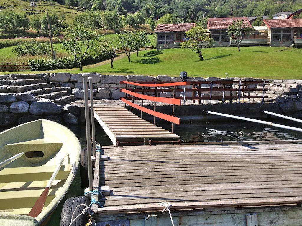 Fjorden Campinghytter Geiranger Szoba fotó